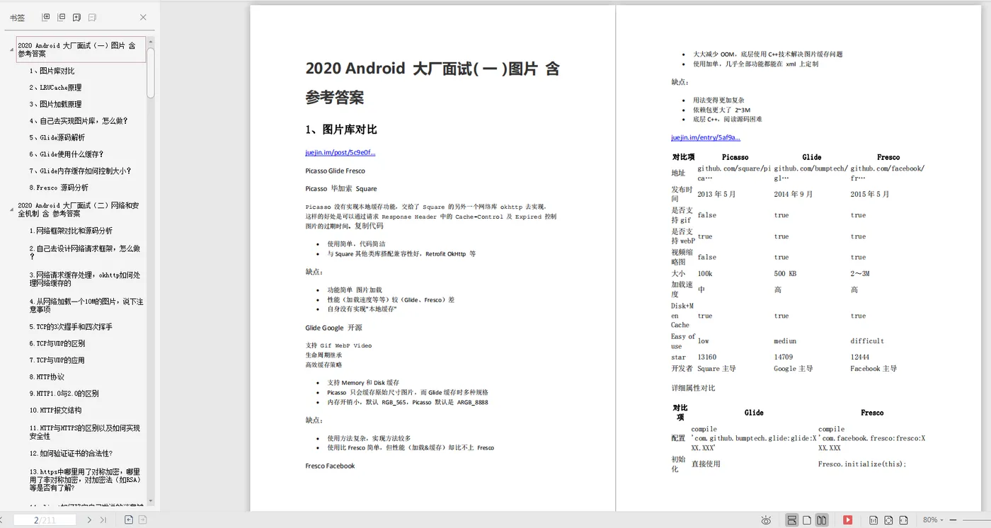 图片相关面试题解析