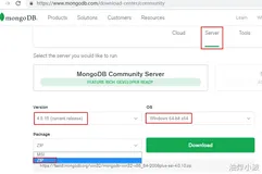 MongoDB单机部署