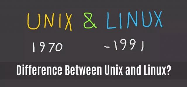 Linux与Unix有哪些区别？