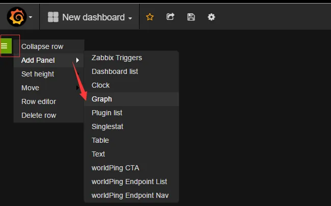 Zabbix-3.0.3结合Grafana-3.1.0给你想要的绘图Zabbix-3.0.3结合Grafana-3.1.0给你想要的绘图