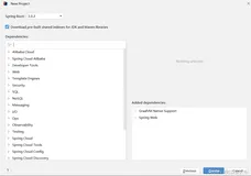 Springboot3新特性：开发第一个 GraalVM 本机应用程序(完整教程)