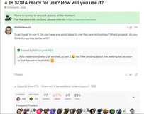 【新手小白】Sora如何申请？Sora使用教程（最新）