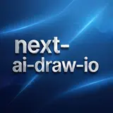 next-ai-draw-io：github开源ai绘图工具安装与使用教程