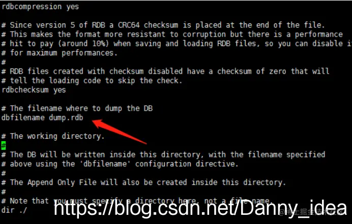 Redis里面的aof和rdb