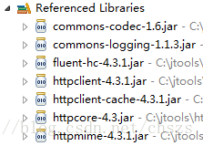用Apache HttpClient实现URL重定向