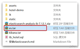 安装ES、Kibana、IK