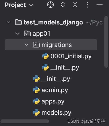 Django配置MySQL后使用Model自动创建或操作已有数据库表-开发者社区-阿里云