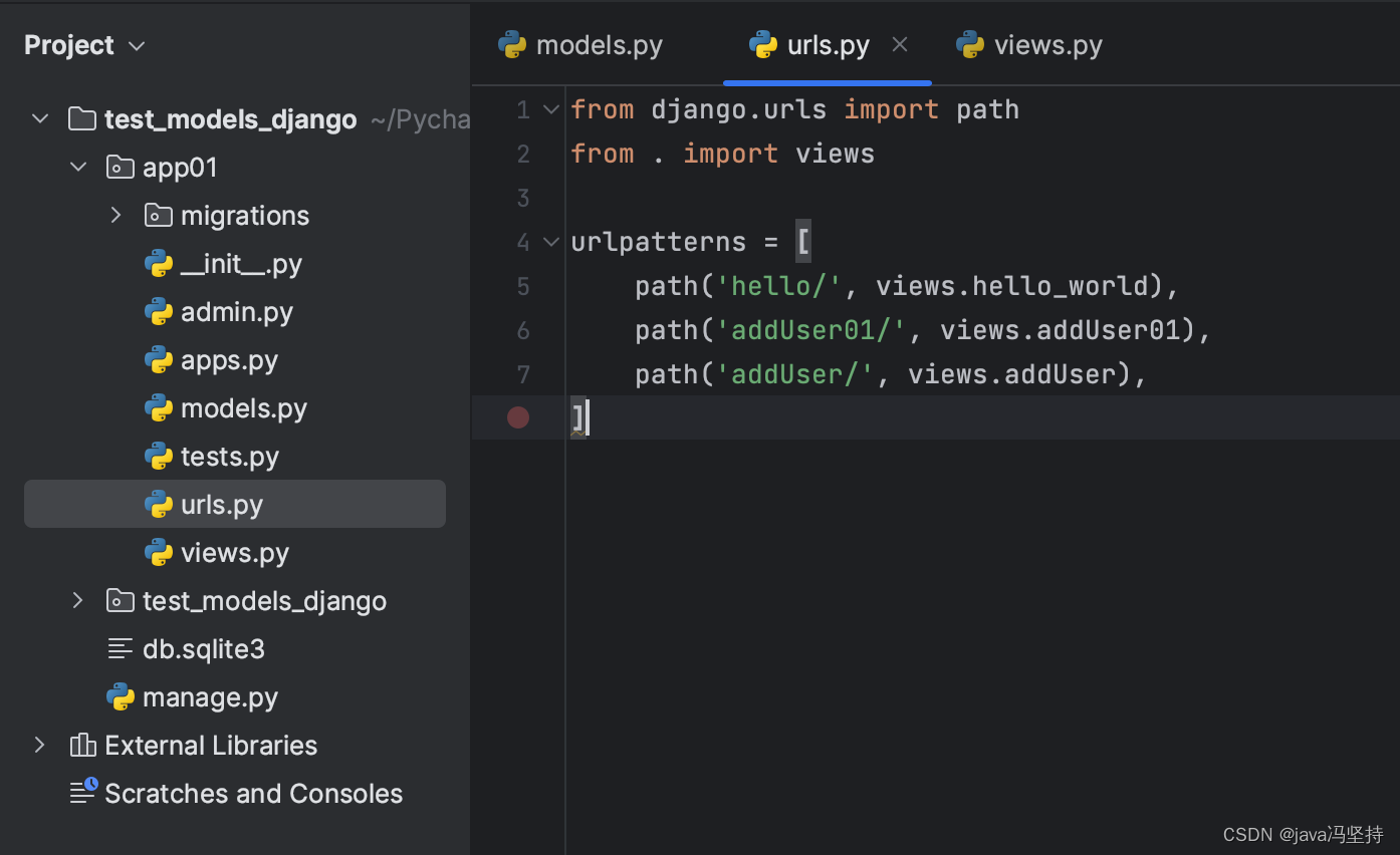 Django配置MySQL后使用Model自动创建或操作已有数据库表-开发者社区-阿里云