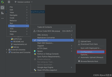 IDE之pycharm：专业版本连接远程服务器代码，并配置远程python环境解释器（亲测OK）。