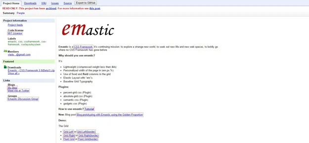 emastic