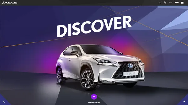 Lexus NX 300h