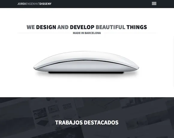 15 Examples of How to Use White to Enhance Web Design