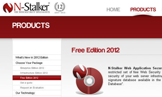 网站安全检测：推荐8款免费的 Web 安全测试工具