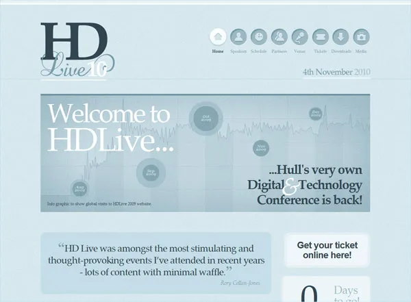 Hull Digital Live 10