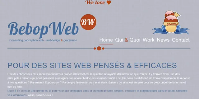 Bebopweb