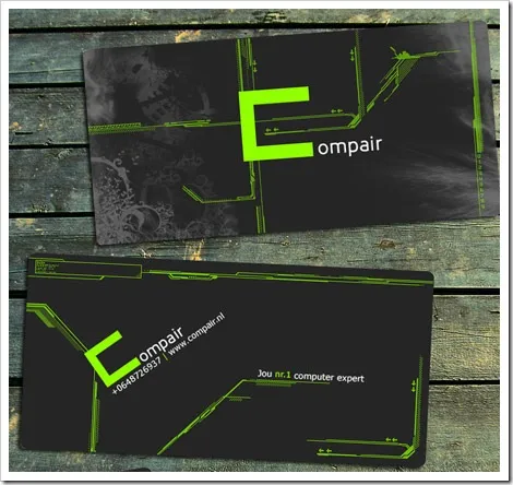 compair