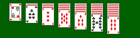 JavaScript Solitaire