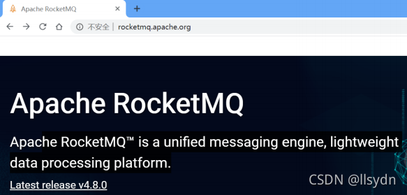 分布式消息队列RocketMQ工作原理与应用（一）