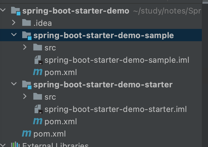 SpringBoot自定义Starter