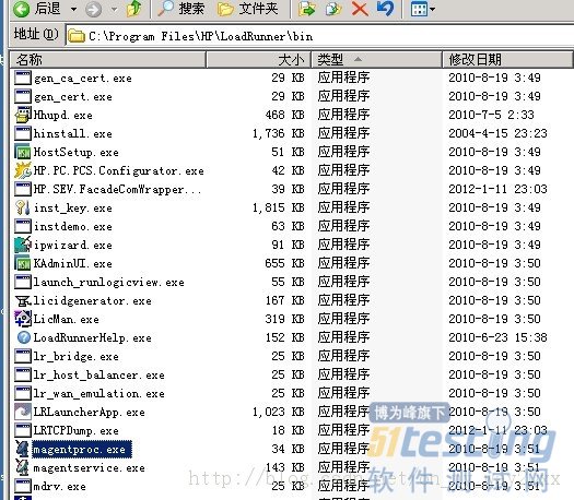 Loadrunner多服务器连接问题