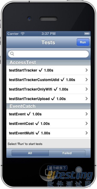IOS6.1单元测试持续集成实践