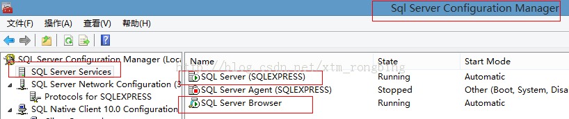 Sql Server 2008 R2连接远程数据库