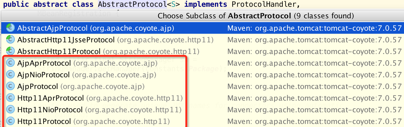 tomcat源码分析-Connector初始化与启动