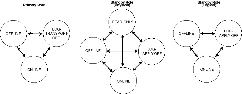 数据库各种转换路径