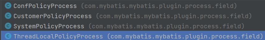 基于mybatis-plugin实现多租户应用
