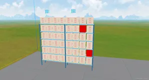 ThreeJs通过canvas和Sprite添加标签