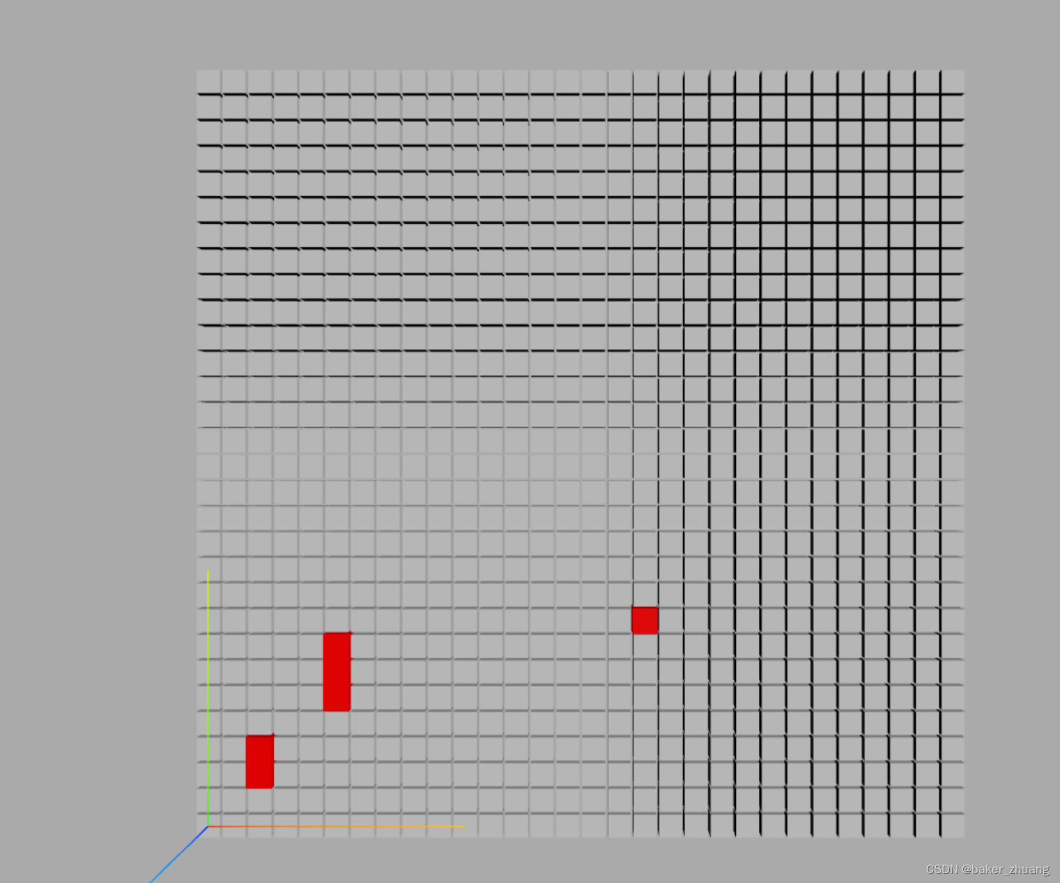 Threejs路径规划_基于A*算法案例V2