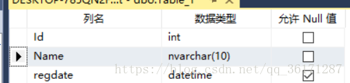 SQL数据库学习之路（二）