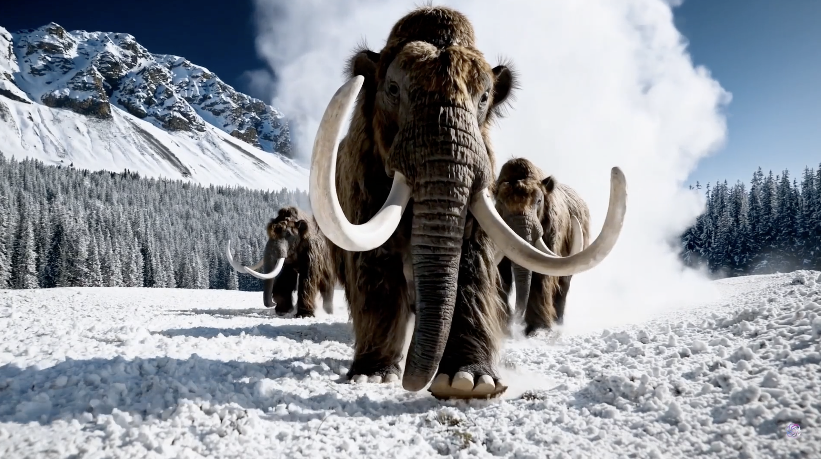 2. sora文生视频案例