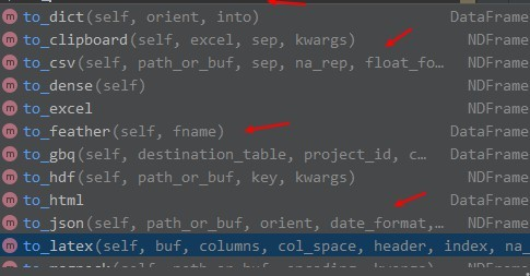 Pandas 基本使用(三) — DataFrame.to_dict() 函数使用！