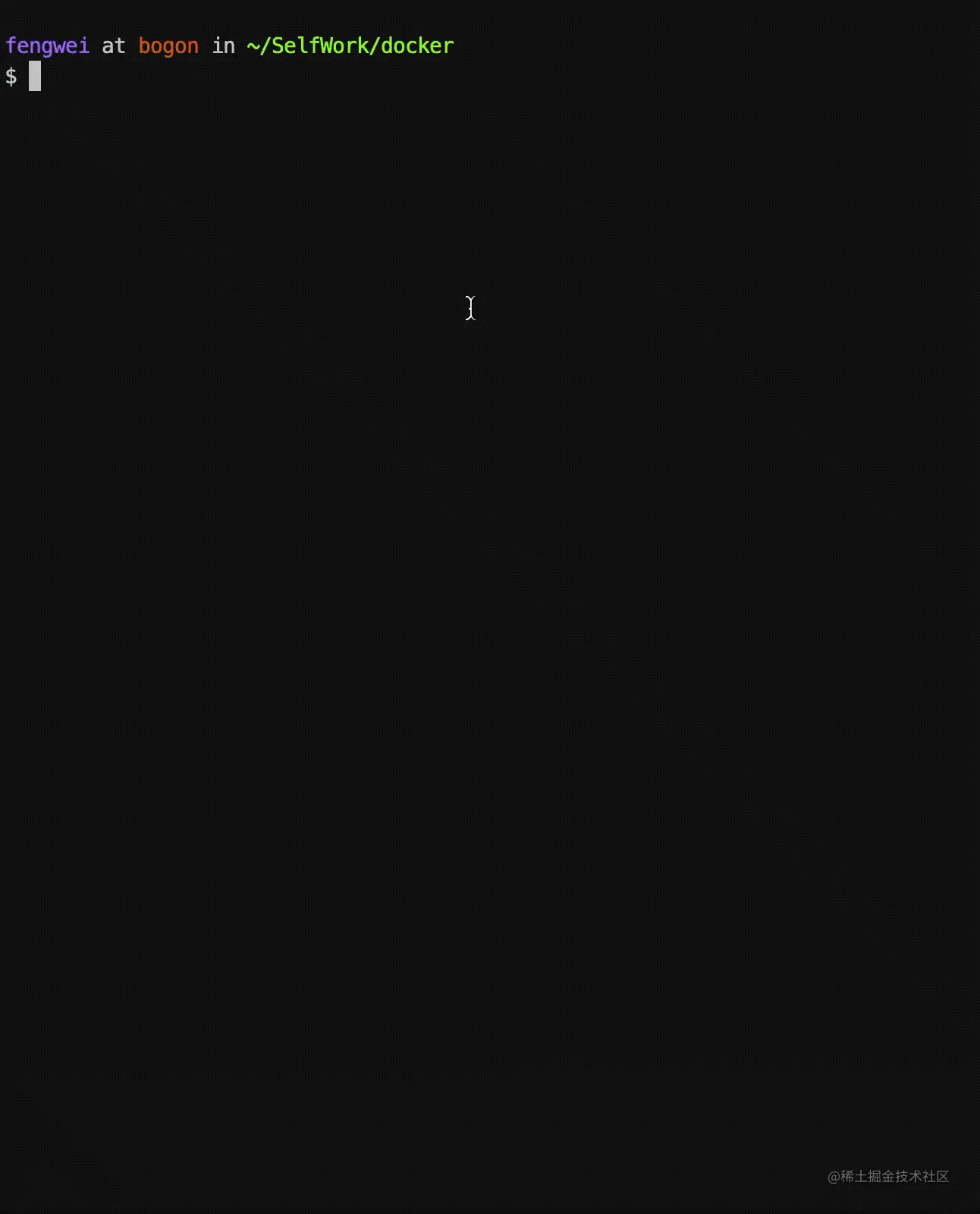 [手把手系列之]Docker 部署 vue 项目(上)