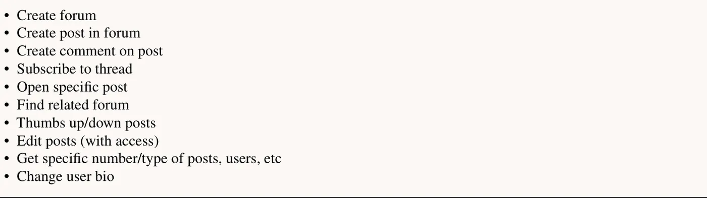 Figure 12. 高级代理行动选项