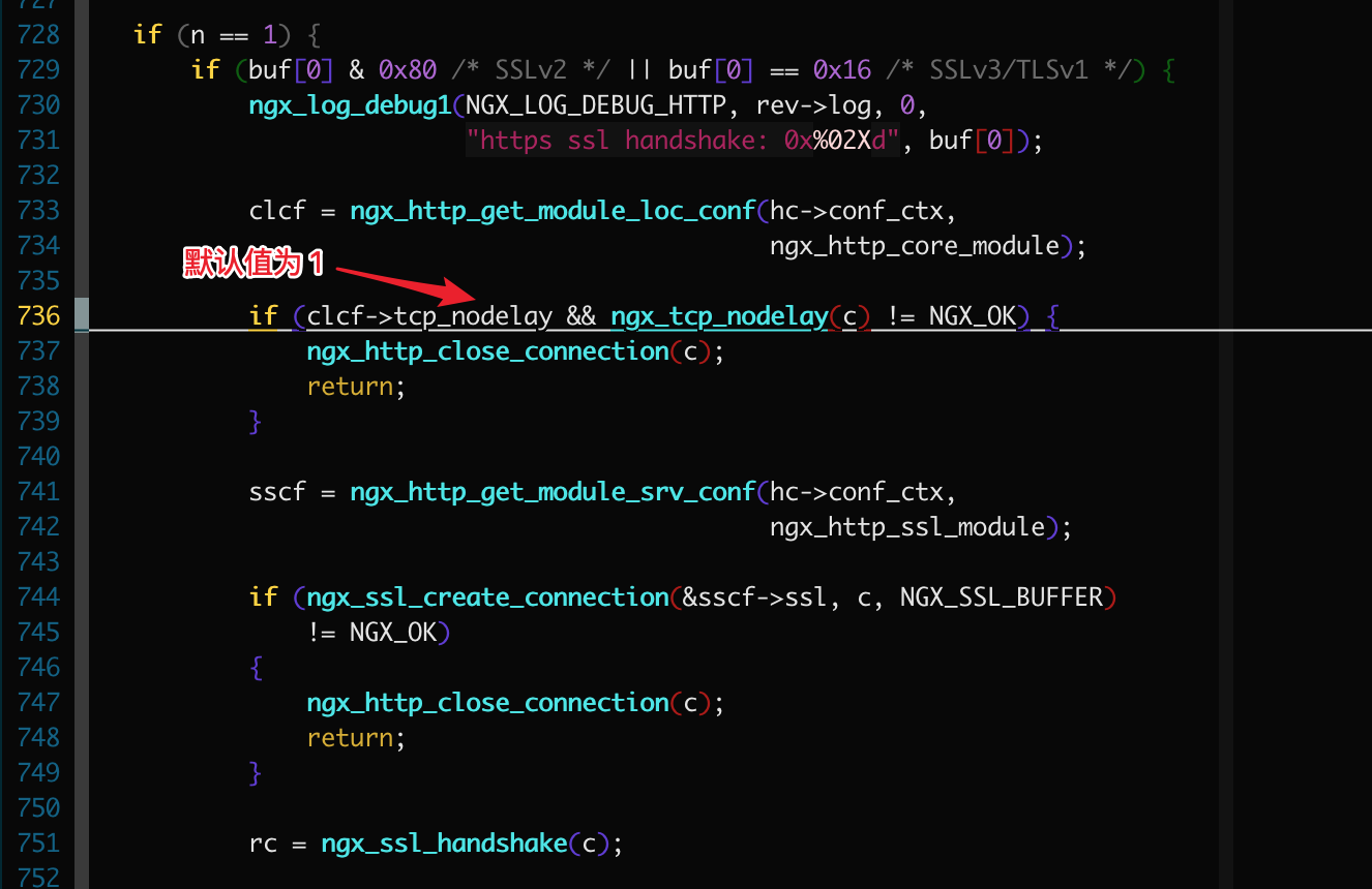 优化 Tengine HTTPS 握手时间