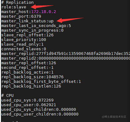  基于Docker搭建Redis一主两从三哨兵