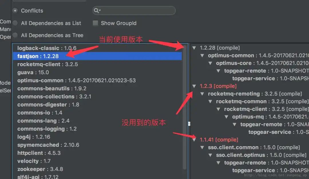 问题解决 | maven包冲突了怎么办，这款插件你不容错过