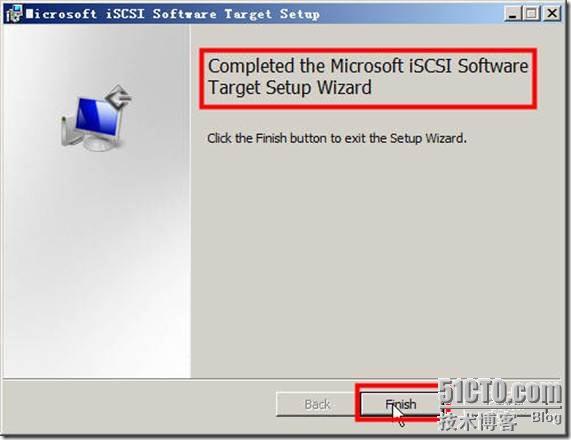 用Windows Storage Server 2008做iSCSI存储服务器