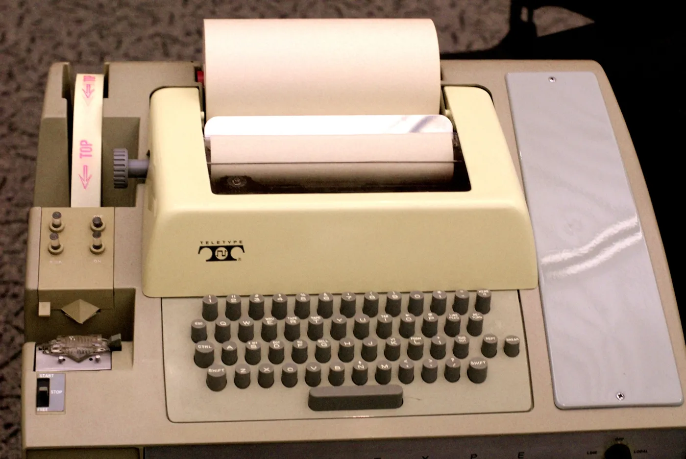 Teletype Model 33 ASR