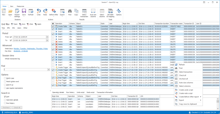 MSSQL · 实现分析 · SQL Server实现审计日志的方案探索