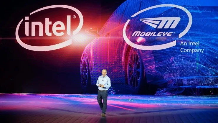 刚刚，Intel 拿出了 CES 历届最精彩演出，没有之一 | CES 2018