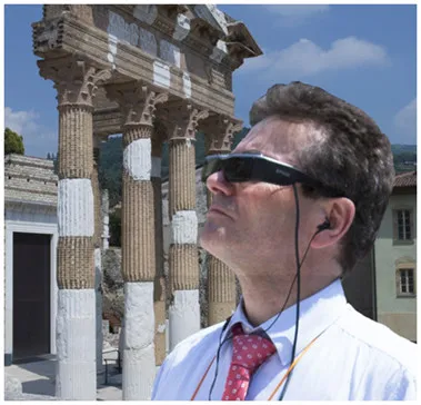 爱普生AR眼镜应用场景图鉴：八个领域案例都在这里