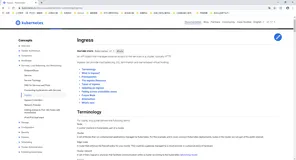 Kerbernetes的Ingress资源管理