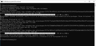Python的Virtualenv与Venv环境管理器