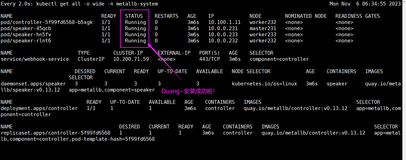 K8S的Service的LoadBanlance之Metallb解决方案