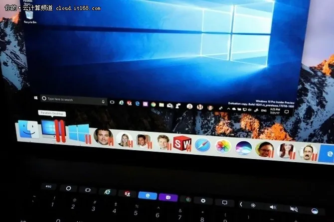 Parallels Desktop 13 for Mac全球首发