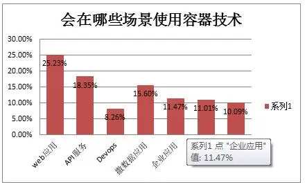 2016中国容器技术应用落地调研报告解析