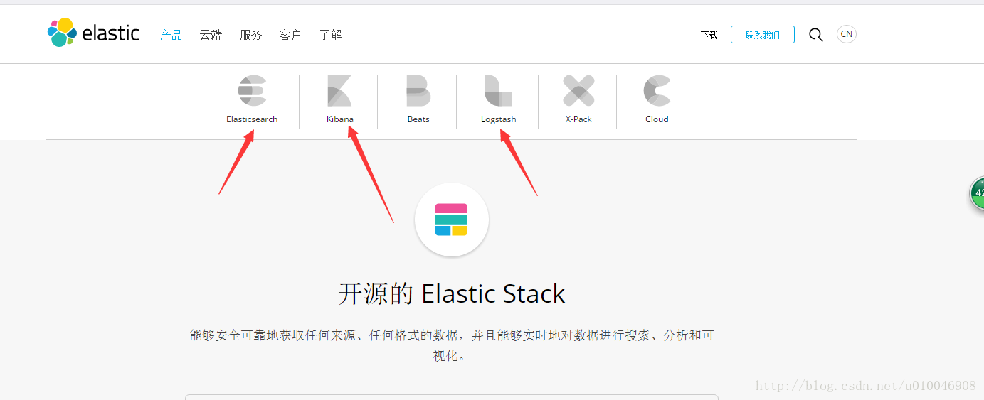 dubbo2.5-spring4-mybastis3.2-springmvc4-logback-ELK整合（十三） logback+ELK日志收集服务器搭建